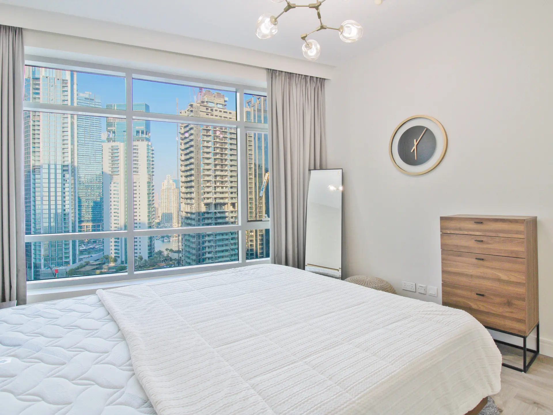 RÉCEMMENT RÉNOVÉ | 1CH STYLISH + BUANDERIE | RENDEMENT LOCATIF – Appartement Dubai (11/26)