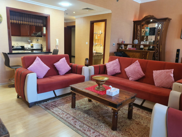 Disponible | Appartement 2 chambres vue mer | Meublé de luxe Appartement Dubai 14 - Dubai Immobilier 76011 WhatsApp Image 2024 11 11 at 11.00.19 26 - Immobilier Dubai