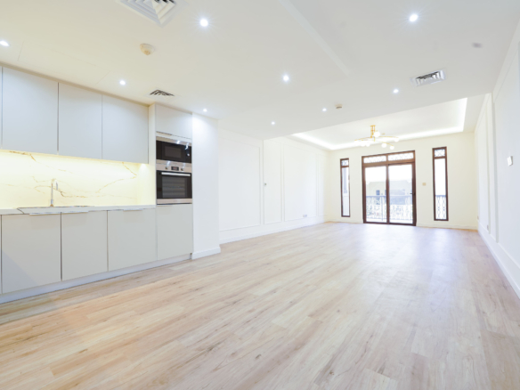 VIE ÉLÉGANTE | APPARTEMENT 2 CHAMBRES | VUE SUR BURJ KHALIFA Appartement 7 - Dubai Immobilier 77174 MOX03475 - Immobilier Dubai