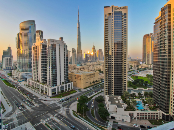 TERRASSE SPACIEUSE DU BURJ KHALIFA | AMÉNAGEMENTS DE HAUT NIVEAU | 2 CHAMBRES + BUANDERIE MEUBLÉES Appartement Dubai 10 - Dubai Immobilier 77719 IMG 1058 min - Immobilier Dubai