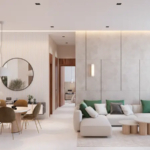 FACE À L'AVANT | 2 CHAMBRES | CUISINE FERMÉE | SEMI-MEUBLÉ Appartement Dubai 9 - Dubai Immobilier 78547 9210 - Immobilier Dubai