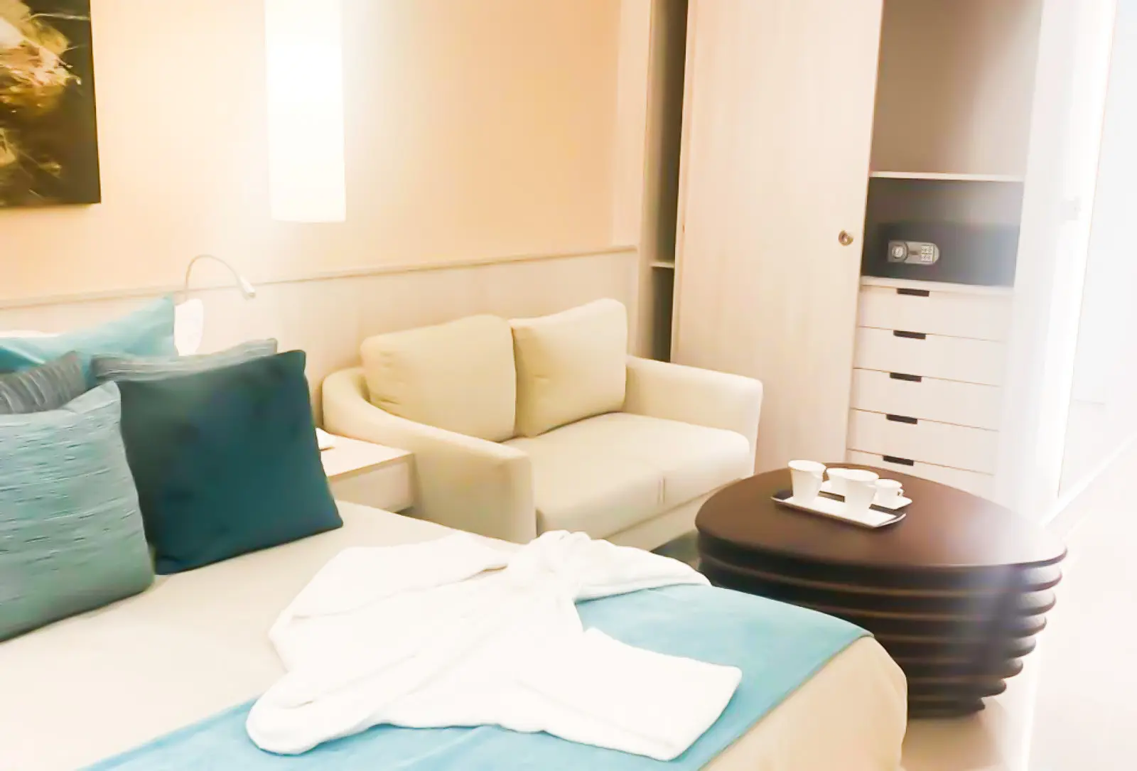 STUDIO | ÉTAGE ÉLEVÉ | VUE SUR LE GOLF – Appartement Dubai (5/9)