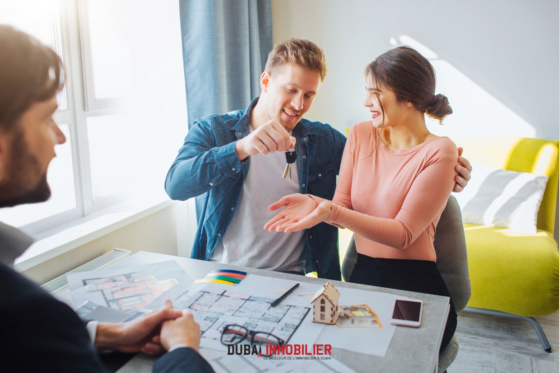 Louer ou Acheter à Dubaï : Quelle Option est la Plus Avantageuse en Fonction de Vos Objectifs ? 1 - Dubai Immobilier Louer ou Acheter à Dubaï : Quelle Option est la Plus Avantageuse en Fonction de Vos Objectifs ? cover