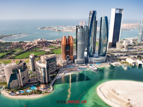 Investir dans l’Immobilier à Abu Dhabi : Guide Ultime pour les Investisseurs cover