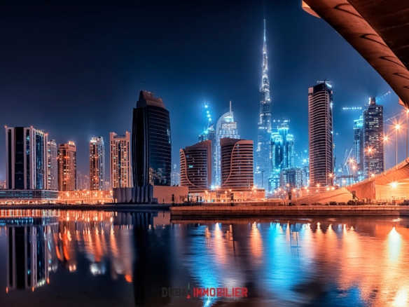 Marché Immobilier de Dubaï : Une Croissance Annuelle de 30 % Prévue D’ici Fin 2024 cover
