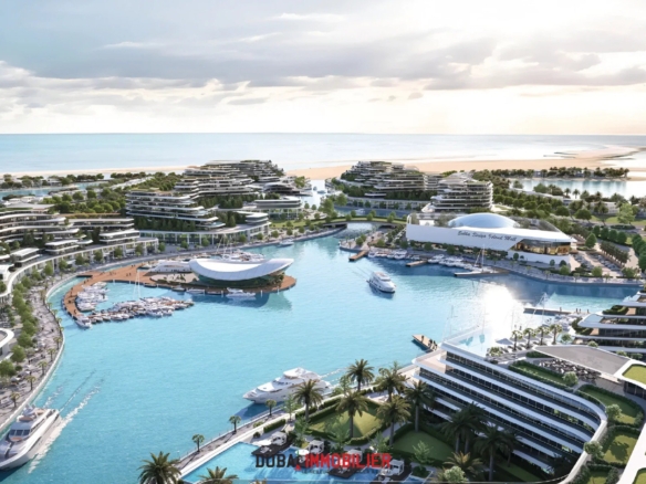 Investir à Umm Al Quwain : Le Nouveau Joyau de l’Investissement aux Émirats Arabes Unis cover