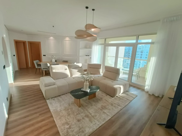ENTIÈREMENT RÉNOVÉ | ENTIÈREMENT MEUBLÉ | DISPONIBLE Appartement Dubai 20 - Dubai Immobilier 79810 IMG 20241205 WA0014 - Immobilier Dubai