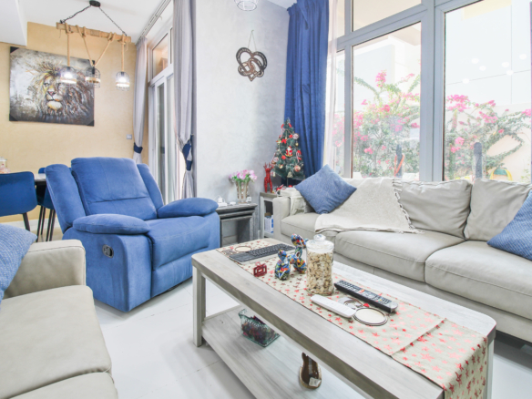 APPARTEMENT D'ANGLE | PROCHE DE LA PISCINE | LOUÉE Pavillon Dubai 4 - Dubai Immobilier 80182 IMG 1472 - Immobilier Dubai