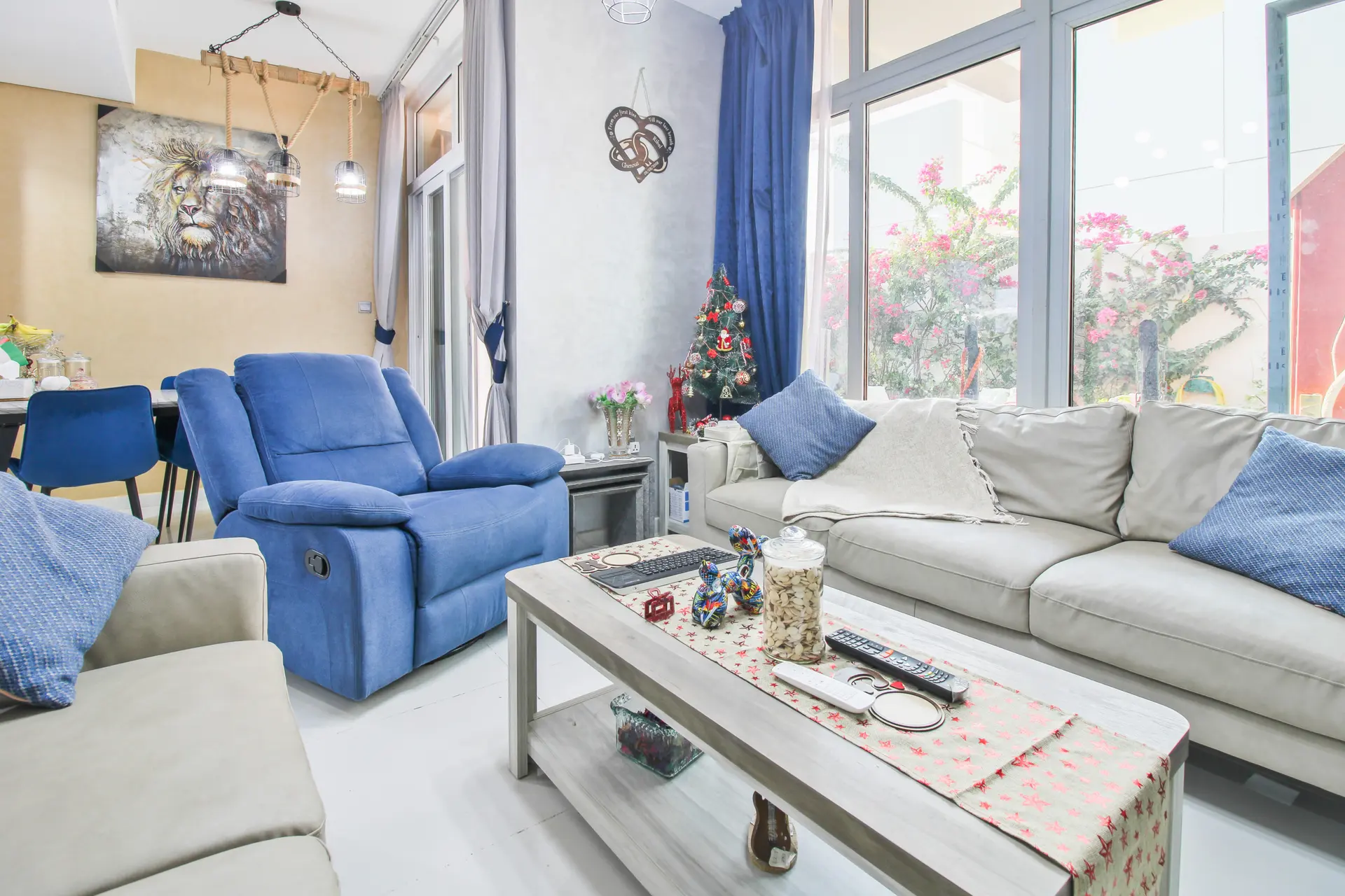 APPARTEMENT D’ANGLE | PROCHE DE LA PISCINE | LOUÉE APPARTEMENT D'ANGLE | PROCHE DE LA PISCINE | LOUÉE – Pavillon Dubai (1/19)