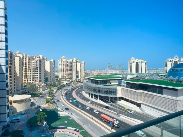 VUE SUR L'OCÉAN | PISCINE À DÉBORDEMENT ET BAR | EMPLACEMENT IDÉAL Appartement Dubai 4 - Dubai Immobilier 80792 IMG 2325 - Immobilier Dubai