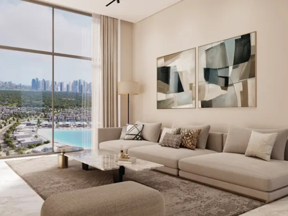 1 BR + BUREAU | VUE SUR LE COURSES DE CHEVAUX DE MEYDAN Appartement Dubai 2 - Dubai Immobilier 81573 11702 - Immobilier Dubai