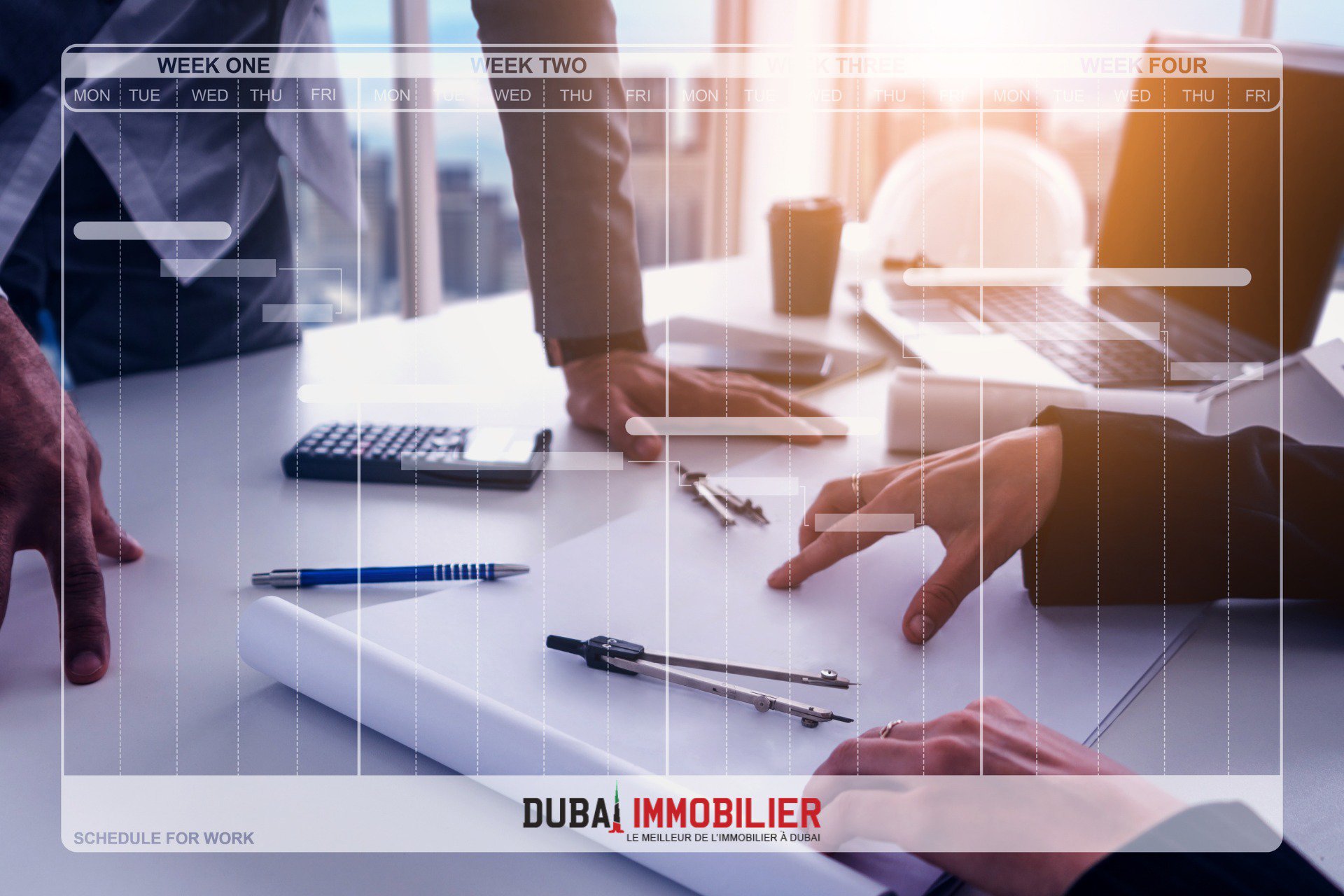 Propriétés Sur Plan à Dubaï : Puis-Je Obtenir un Remboursement Si le Projet Est Annulé ? cover