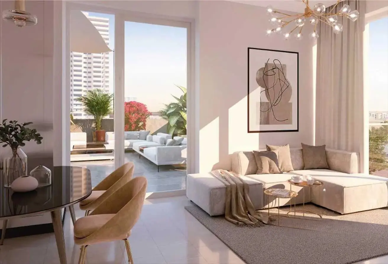 81876-10150899-592b7o Livré bientôt - Bon Retour sur investissement - Vue sur la communauté – Appartement Dubai (3/6)