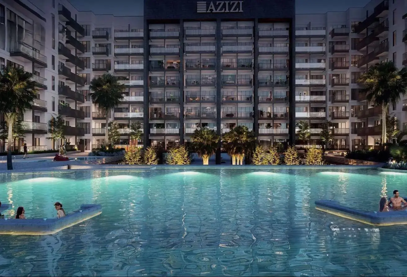 81877-10150899-c195bo Livré bientôt - Bon Retour sur investissement - Vue sur la communauté – Appartement Dubai (6/6)