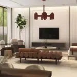 PREMIERE LIGNE AVEC ACCES DIRECT AU LAGON – Pavillon Dubai (1/7)