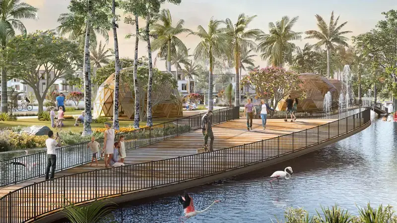 82164-8282 PREMIERE LIGNE AVEC ACCES DIRECT AU LAGON – Pavillon Dubai (7/7)