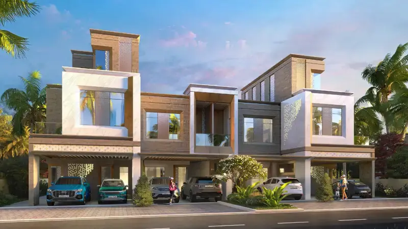 82166-8284 PREMIERE LIGNE AVEC ACCES DIRECT AU LAGON – Pavillon Dubai (2/7)