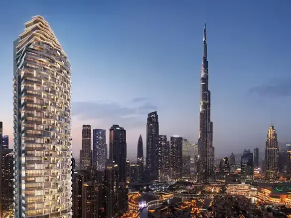 VUE SUR BURJ | DOWNTOWN | W RESIDENCES – Appartement Dubai (1/7)