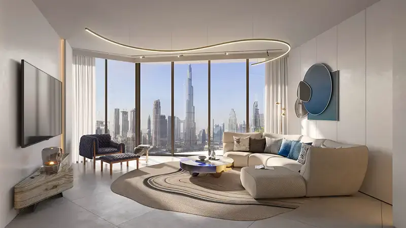 VUE SUR BURJ | DOWNTOWN | W RESIDENCES – Appartement Dubai (2/7)