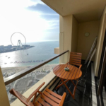 VACANT | 4 CHAMBRES | VUE MER COMPLÈTE | MEUBLÉ LUXUEUX Appartement Dubai 8 - Dubai Immobilier 82299 WhatsApp Image 2025 01 09 at 11.41.06 - Immobilier Dubai