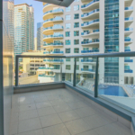 PROCHE DU MÉTRO | AUCUN FRAIS DE CLIMATISATION | NON MEUBLÉ Appartement Dubai 9 - Dubai Immobilier 82558 IMG 9735 min - Immobilier Dubai