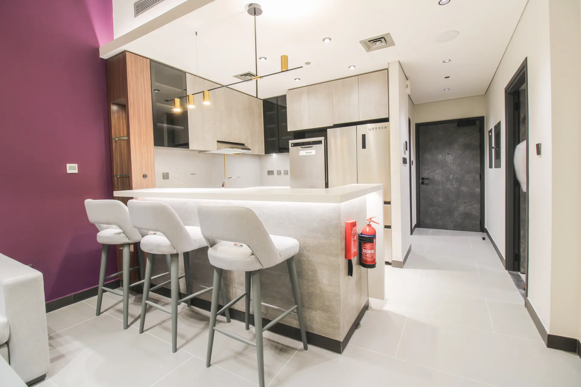 VIVRE AU BORD DU LAC | ÉTAGE ÉLEVÉ | MEUBLÉ – Appartement Dubai (8/17)