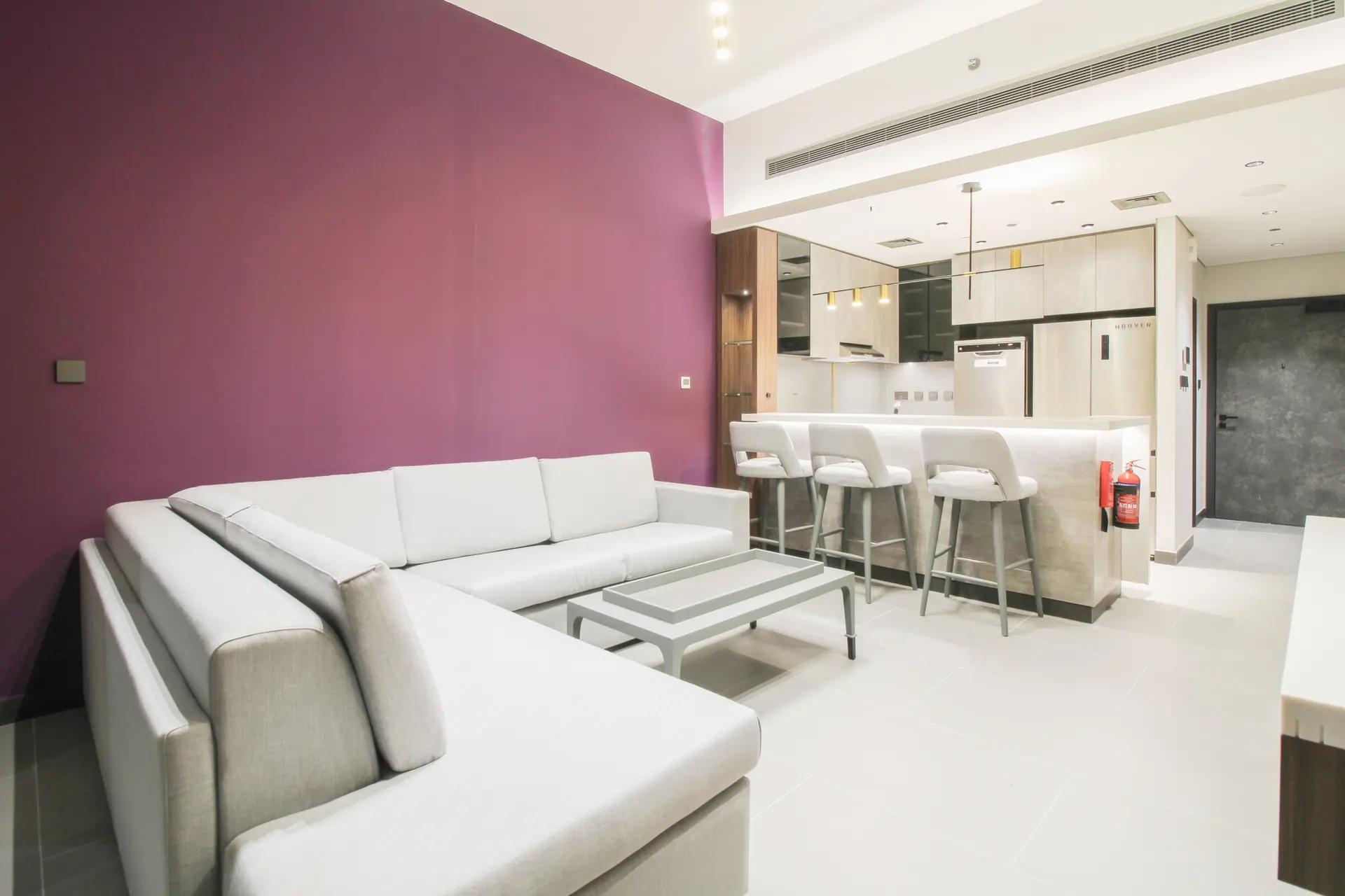 VIVRE AU BORD DU LAC | ÉTAGE ÉLEVÉ | MEUBLÉ – Appartement Dubai (5/17)