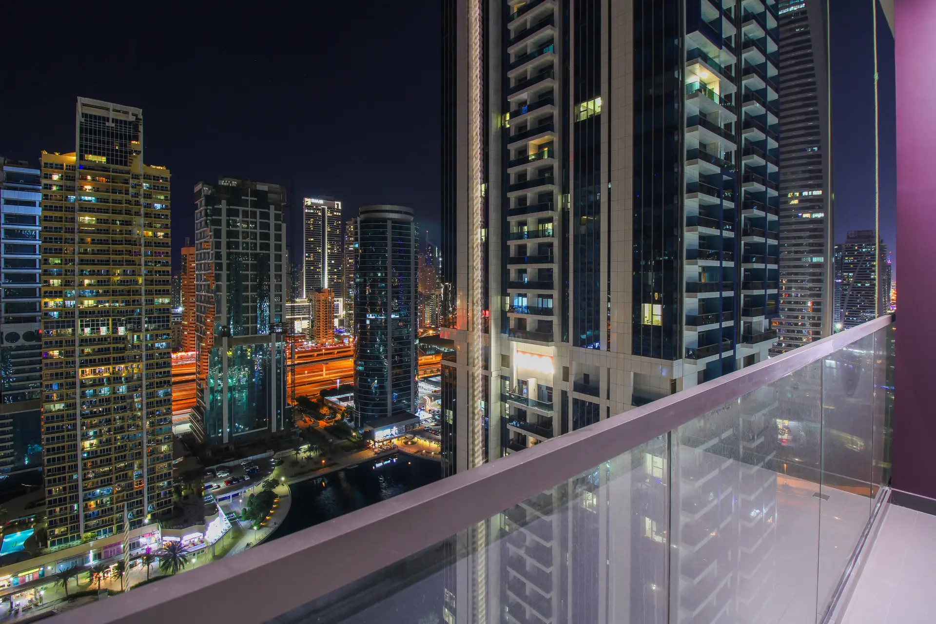 VIVRE AU BORD DU LAC | ÉTAGE ÉLEVÉ | MEUBLÉ – Appartement Dubai (15/17)