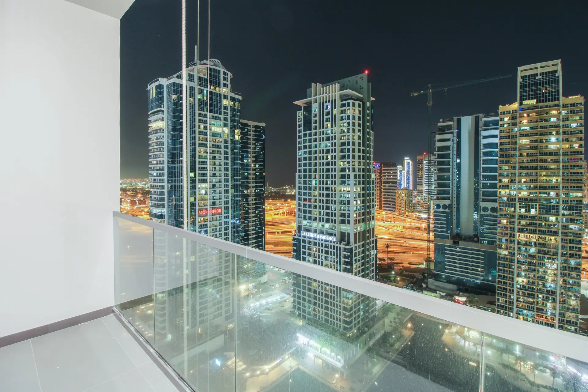 VIVRE AU BORD DU LAC | ÉTAGE ÉLEVÉ | MEUBLÉ – Appartement Dubai (16/17)