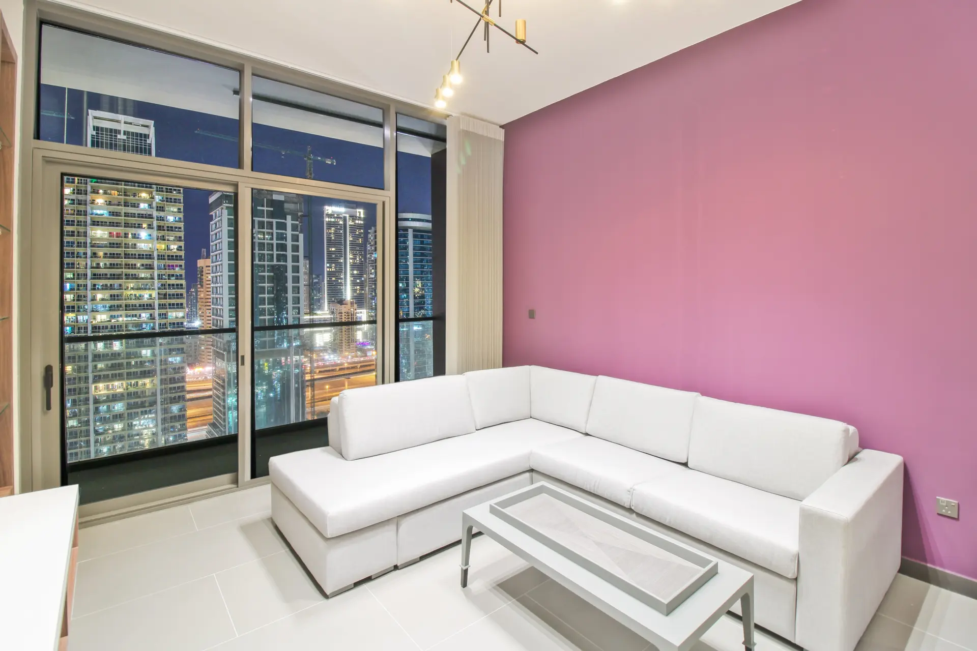VIVRE AU BORD DU LAC | ÉTAGE ÉLEVÉ | MEUBLÉ – Appartement Dubai (6/17)