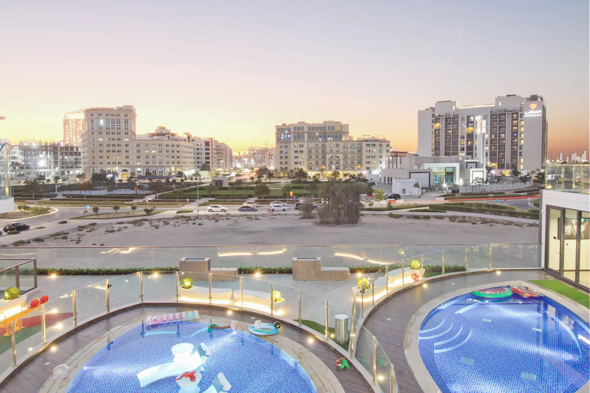 Studio exclusif | Vue sur la piscine | Prêt à emménager – Appartement Dubai (10/11)