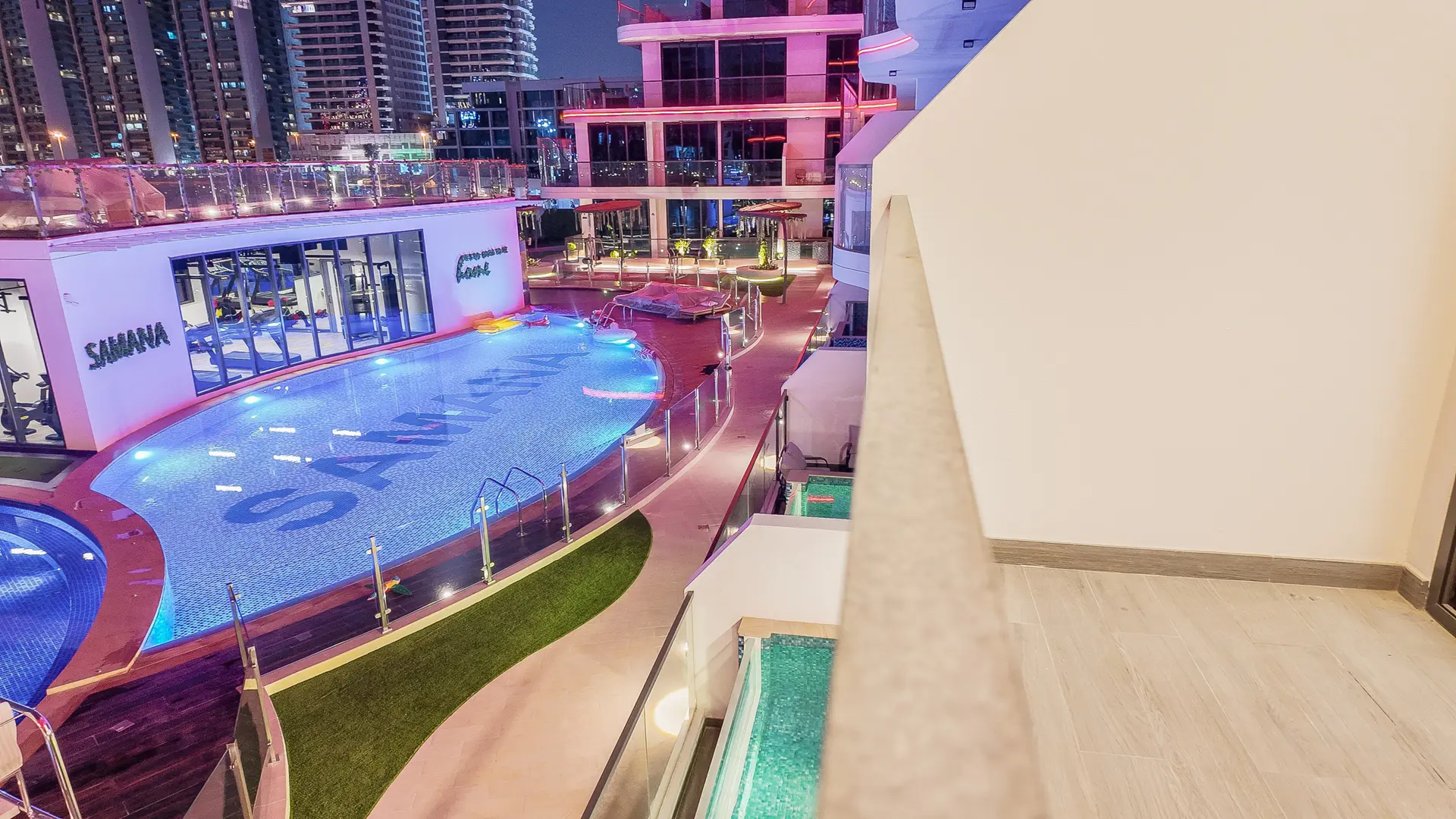 Studio exclusif | Vue sur la piscine | Prêt à emménager – Appartement Dubai (9/11)