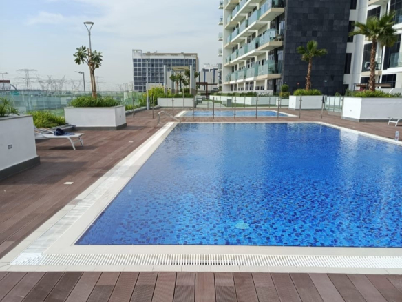 ENTIÈREMENT MEUBLÉ / STUDIO / DISPONIBLE LE 1er AVRIL Appartement Dubai 20 - Dubai Immobilier 82956 IMG 20250116 WA0030 - Immobilier Dubai