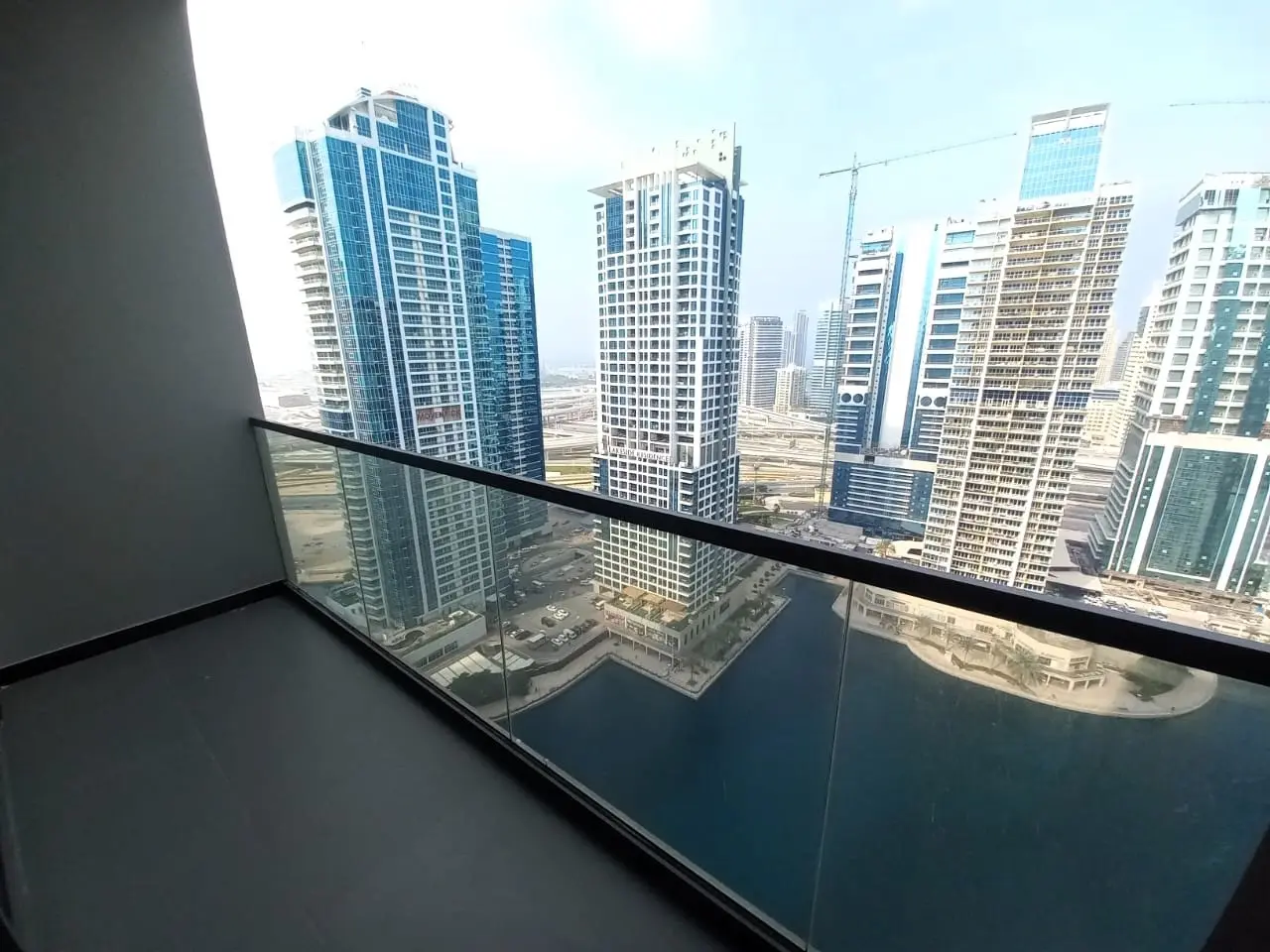 VIVRE AU BORD DU LAC | ÉTAGE ÉLEVÉ | MEUBLÉ – Appartement Dubai (14/17)