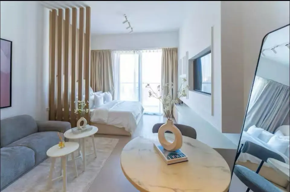 ENTIÈREMENT MEUBLÉ | VOT | STUDIO COSY | IDÉAL POUR L'INVESTISSEMENT – Appartement Dubai (2/20)