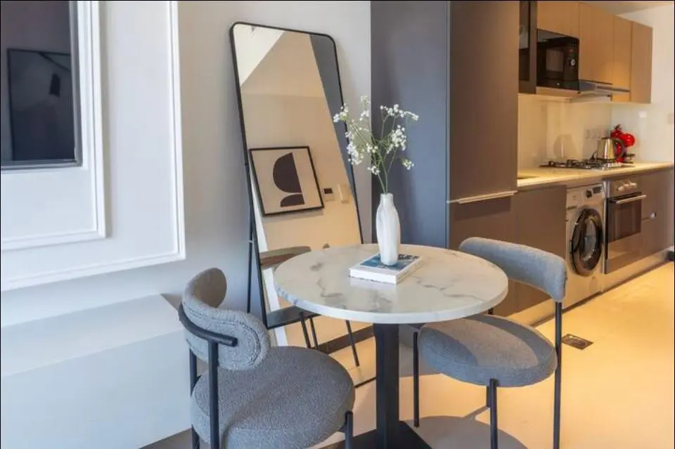 ENTIÈREMENT MEUBLÉ | VOT | STUDIO COSY | IDÉAL POUR L'INVESTISSEMENT – Appartement Dubai (9/20)