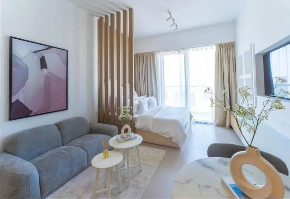 ENTIÈREMENT MEUBLÉ | VOT | STUDIO COSY | IDÉAL POUR L'INVESTISSEMENT – Appartement Dubai (3/20)