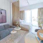 ENTIÈREMENT MEUBLÉ | VOT | STUDIO COSY | IDÉAL POUR L'INVESTISSEMENT Appartement Dubai 8 - Dubai Immobilier 83429 223 2 - Immobilier Dubai