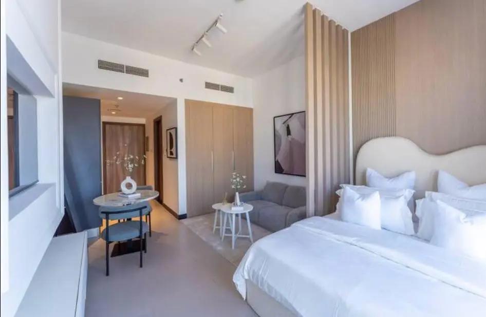 ENTIÈREMENT MEUBLÉ | VOT | STUDIO COSY | IDÉAL POUR L'INVESTISSEMENT – Appartement Dubai (4/20)