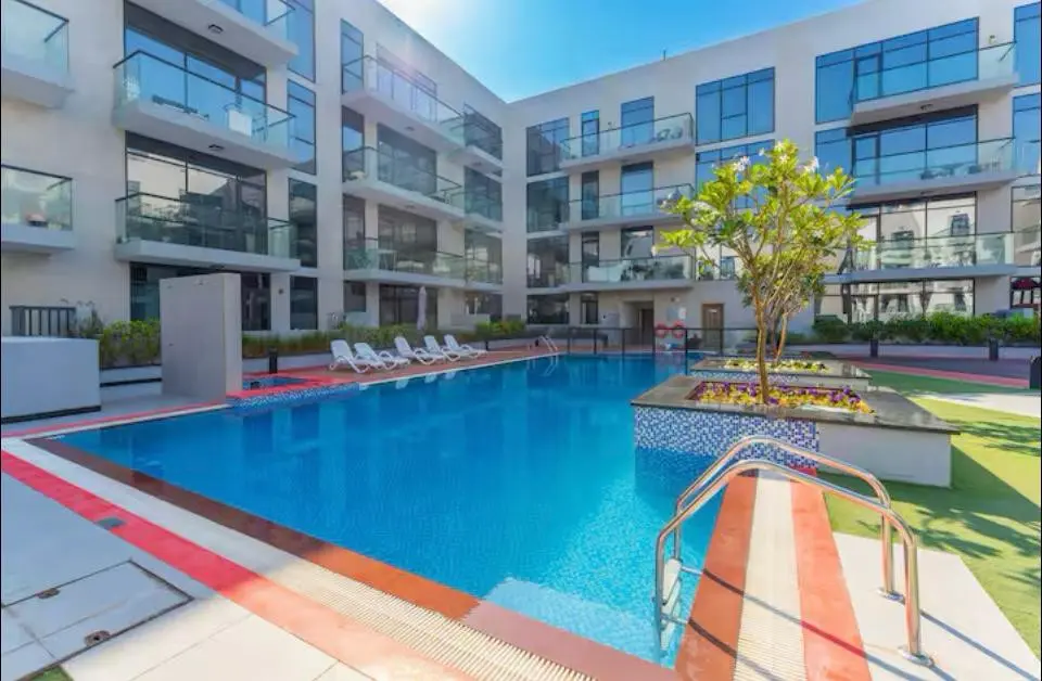 ENTIÈREMENT MEUBLÉ | VOT | STUDIO COSY | IDÉAL POUR L'INVESTISSEMENT – Appartement Dubai (15/20)