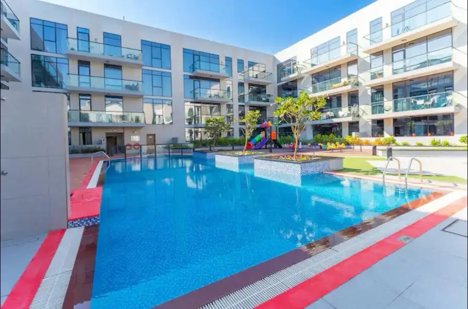 ENTIÈREMENT MEUBLÉ | VOT | STUDIO COSY | IDÉAL POUR L'INVESTISSEMENT – Appartement Dubai (16/20)