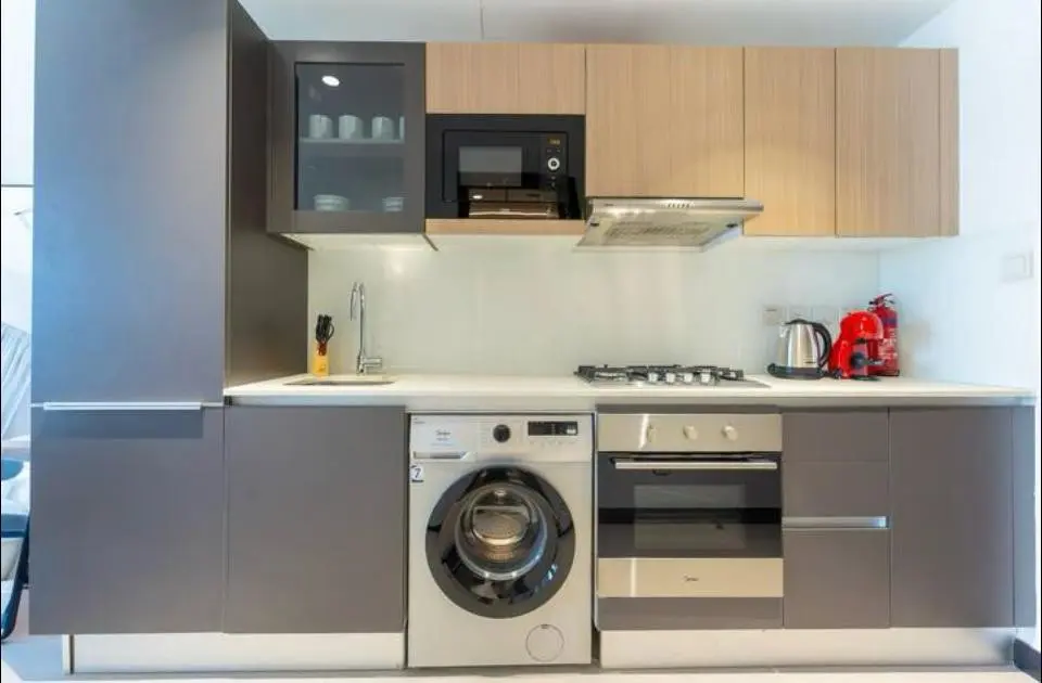 ENTIÈREMENT MEUBLÉ | VOT | STUDIO COSY | IDÉAL POUR L'INVESTISSEMENT – Appartement Dubai (7/20)