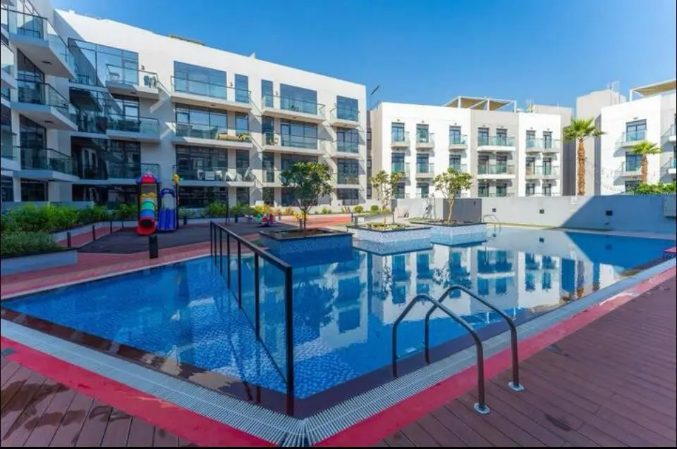 ENTIÈREMENT MEUBLÉ | VOT | STUDIO COSY | IDÉAL POUR L'INVESTISSEMENT – Appartement Dubai (14/20)