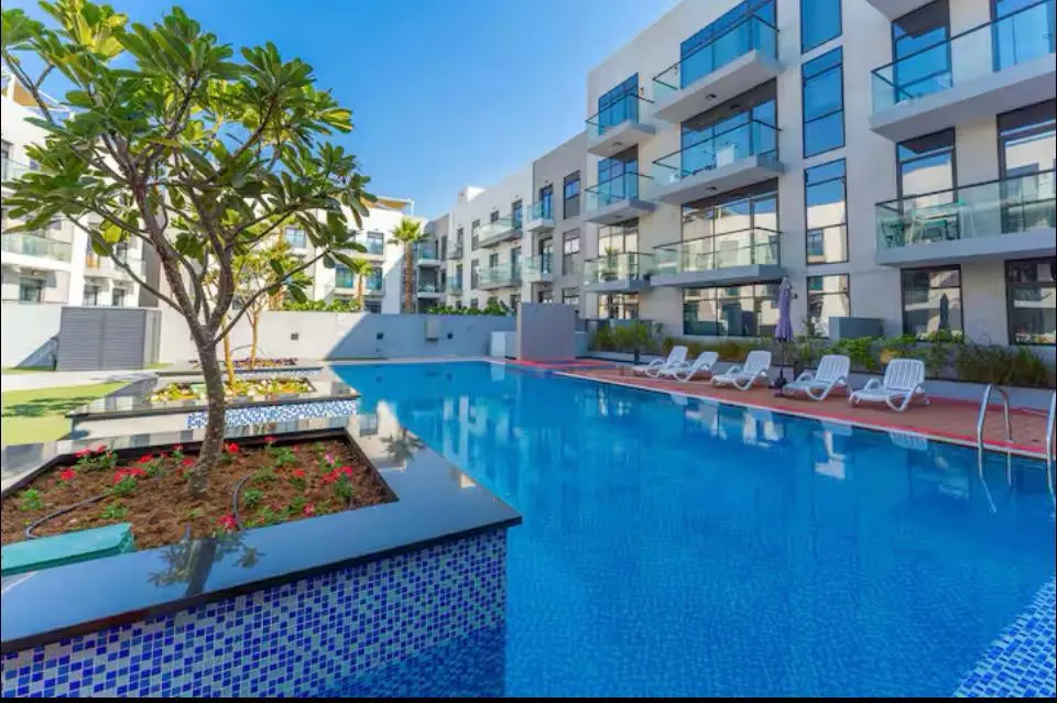 ENTIÈREMENT MEUBLÉ | VOT | STUDIO COSY | IDÉAL POUR L'INVESTISSEMENT – Appartement Dubai (17/20)