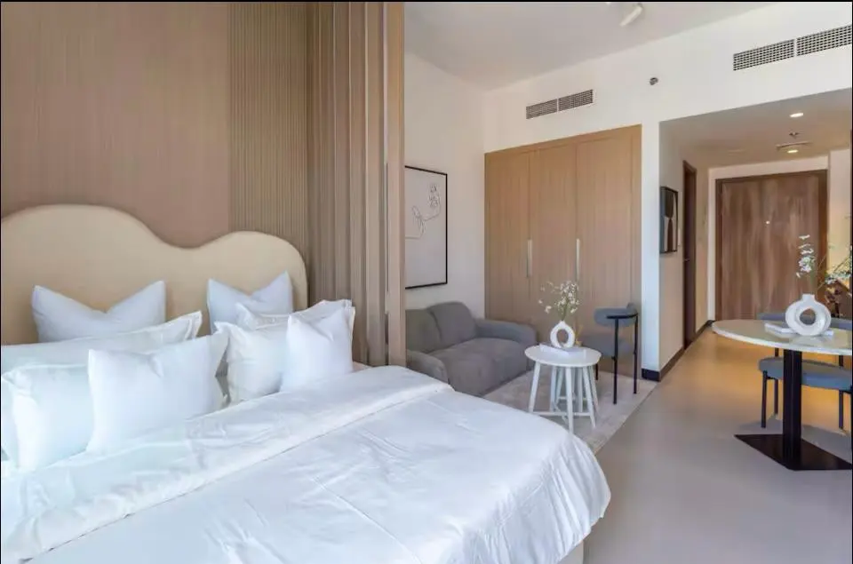 ENTIÈREMENT MEUBLÉ | VOT | STUDIO COSY | IDÉAL POUR L'INVESTISSEMENT – Appartement Dubai (3/21)