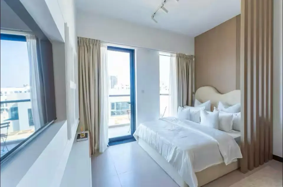 ENTIÈREMENT MEUBLÉ | VOT | STUDIO COSY | IDÉAL POUR L'INVESTISSEMENT – Appartement Dubai (6/21)