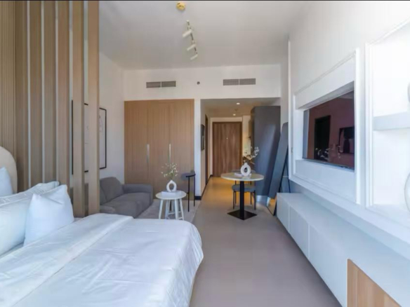 ENTIÈREMENT MEUBLÉ | VOT | STUDIO COSY | IDÉAL POUR L'INVESTISSEMENT Appartement Dubai 4 - Dubai Immobilier 83524 227 6 - Immobilier Dubai