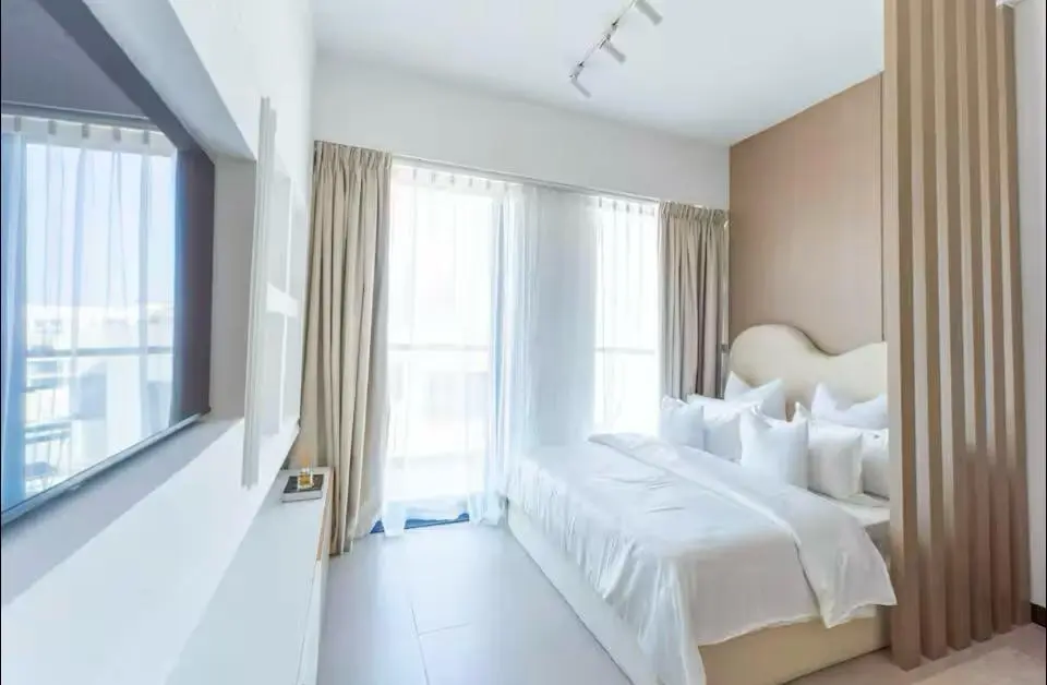 ENTIÈREMENT MEUBLÉ | VOT | STUDIO COSY | IDÉAL POUR L'INVESTISSEMENT – Appartement Dubai (5/21)