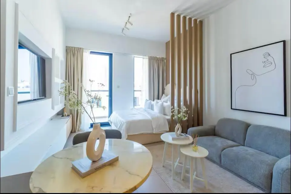 ENTIÈREMENT MEUBLÉ | VOT | STUDIO COSY | IDÉAL POUR L'INVESTISSEMENT – Appartement Dubai (2/21)