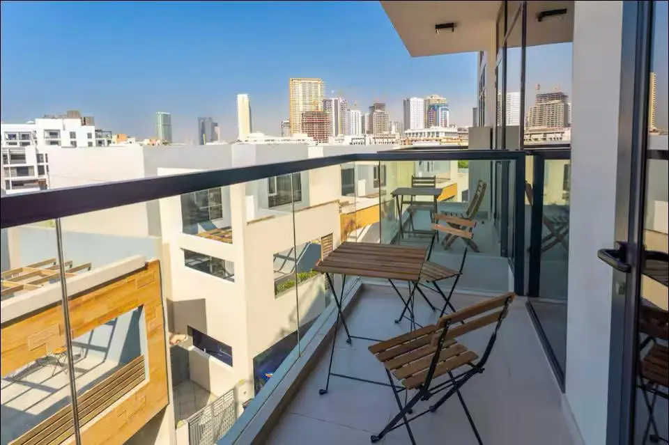 ENTIÈREMENT MEUBLÉ | VOT | STUDIO COSY | IDÉAL POUR L'INVESTISSEMENT – Appartement Dubai (14/21)